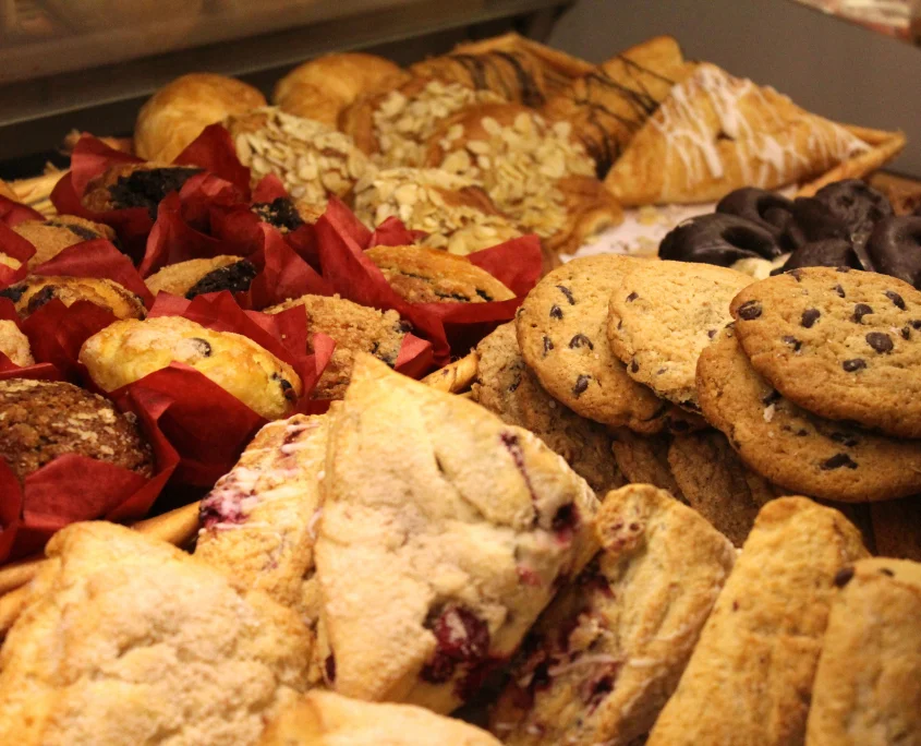 Vegan Cookies At NYC