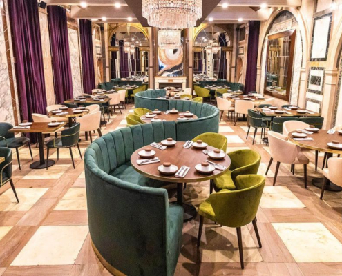Anixi Restaurant