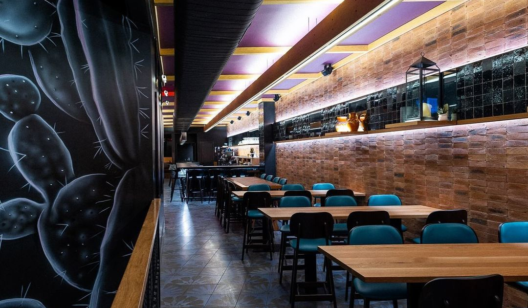 Sentir Restaurant in NYC