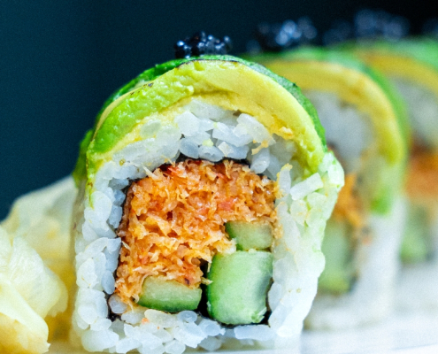 Beyond Sushi Restaurant
