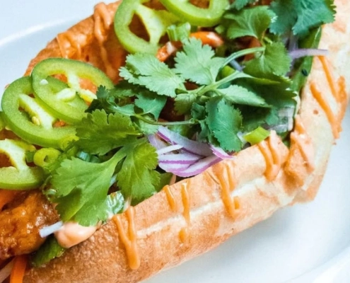 Best Vegan Restaurant in Manhattan New York City