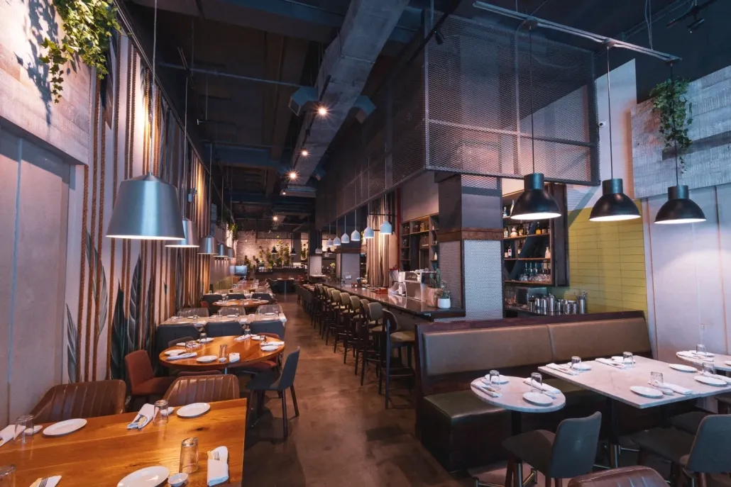 vegan restaurant in midtown manhattan
