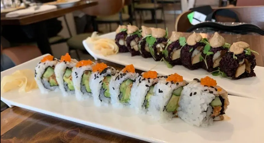 vegan restaurant near Bryant Park