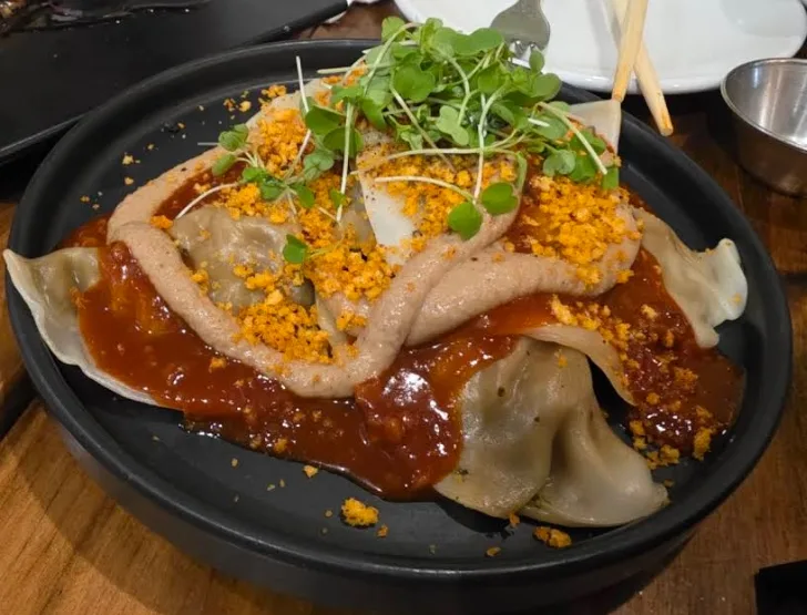 vegan restaurant near Lenox Hill
