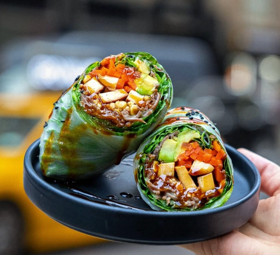 kosher vegan sushi