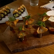 vegan restaurant Empire State Building