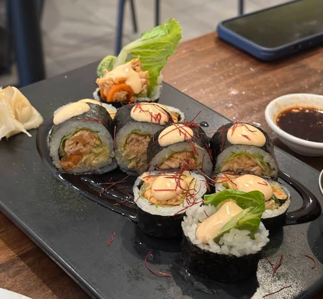 vegan restaurant in Midtown