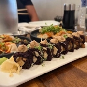 vegan restaurant near Central Park