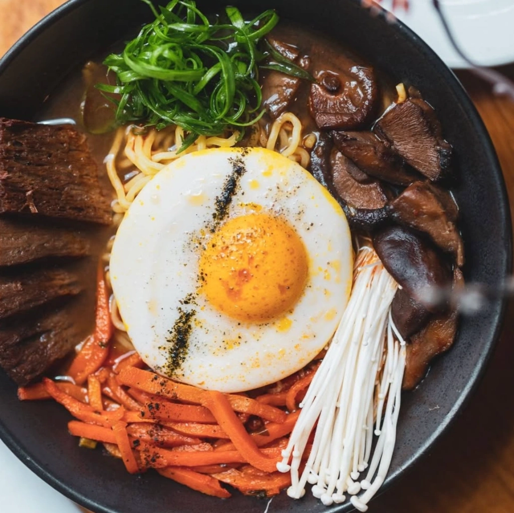kosher vegan restaurant Midtown