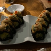midtown vegan sushi