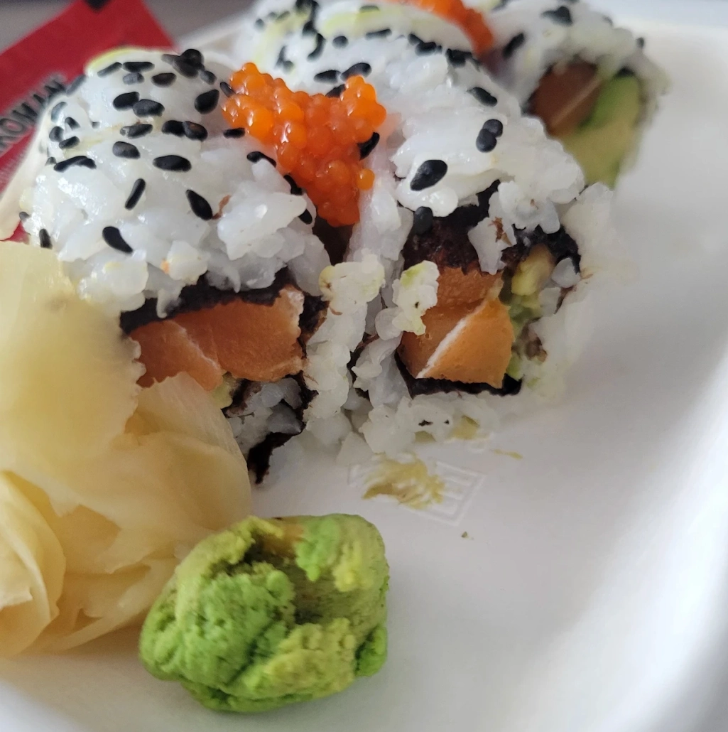 vegan meal in Midtown West