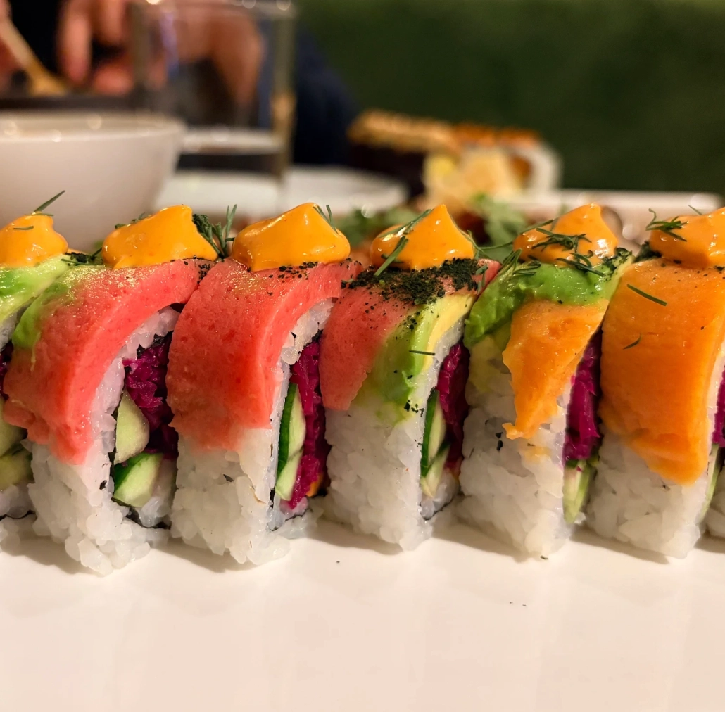 vegan restaurant Manhattan