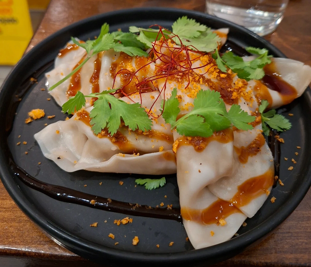 vegan restaurant in Central Park