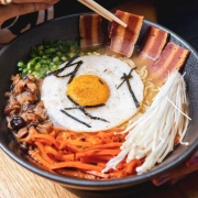 vegan restaurant near Midtown West