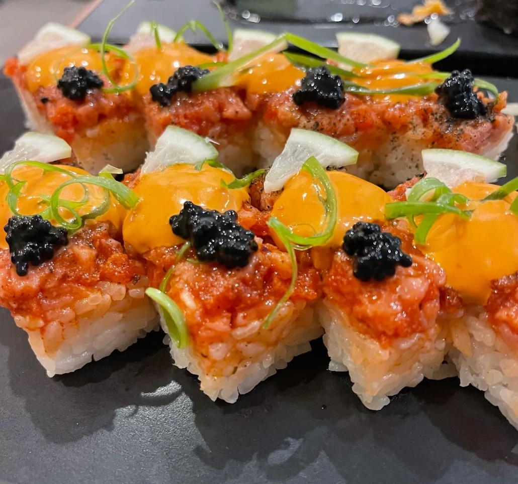kosher vegan sushi Flatiron