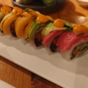 plant based sushi restaurant