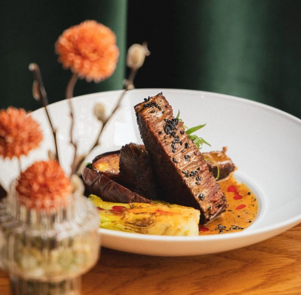 vegan restaurant near NYC