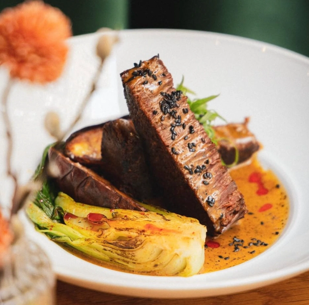 vegan restaurants Near Midtown Manhattan