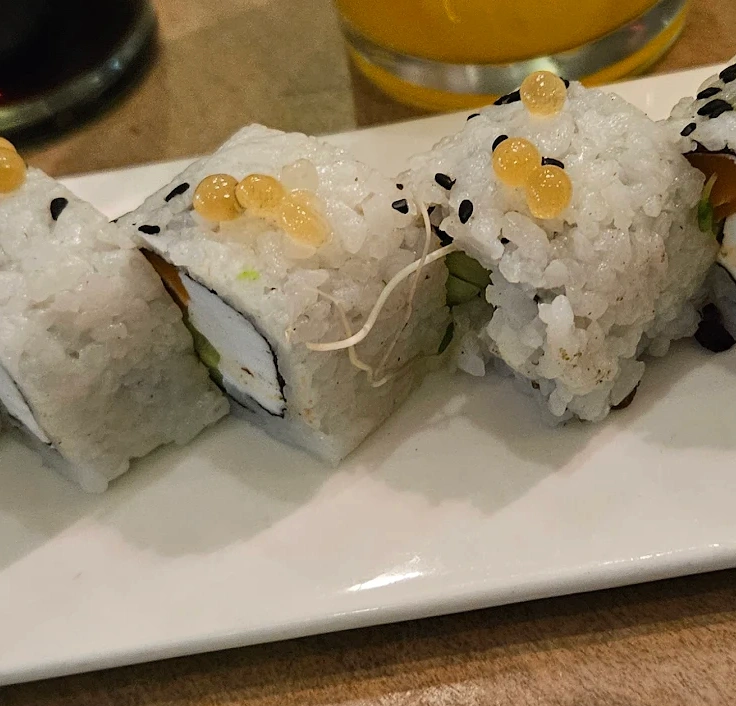 vegan sushi NYC