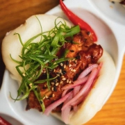vegan sushi near Bryant Park