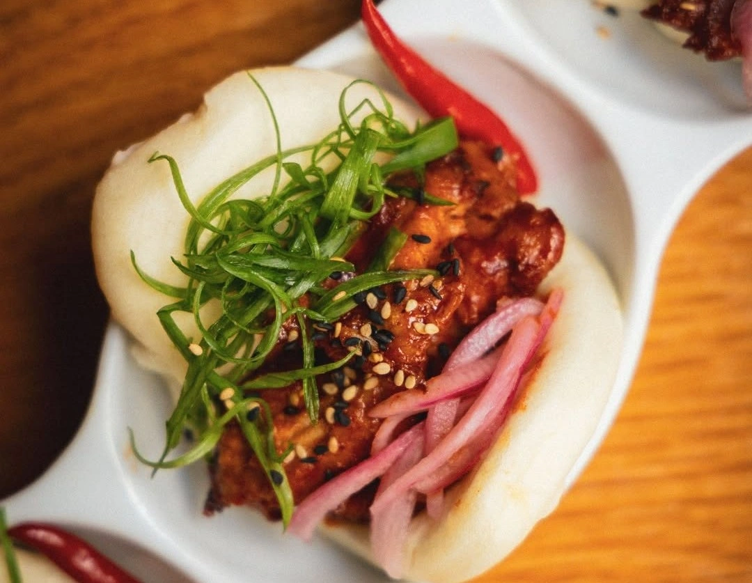 vegan sushi near Bryant Park