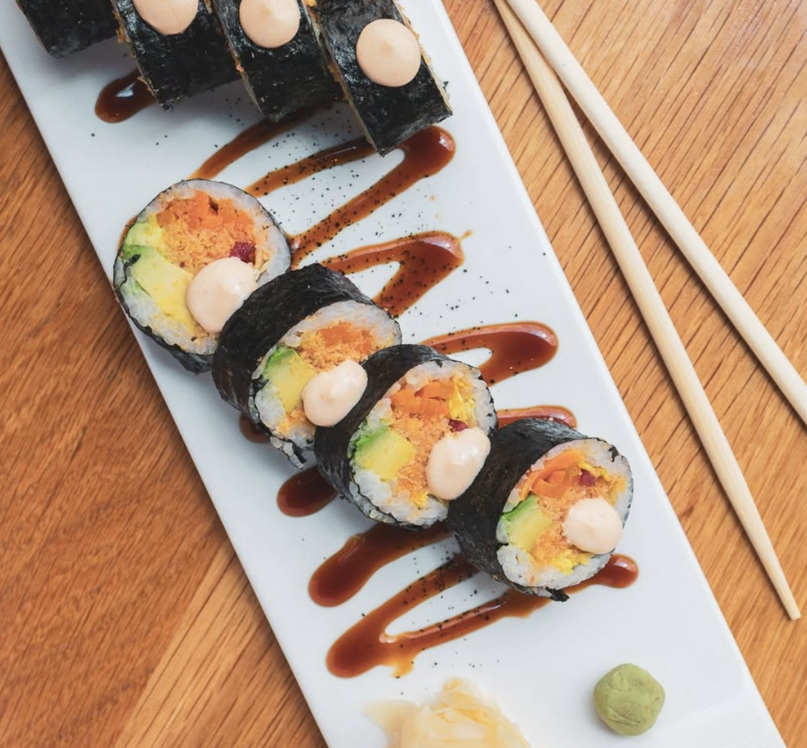 sushi restaurant NYC