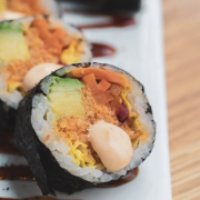 sushi restaurant NYC