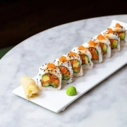 vegan sushi near Hell's Kitchen