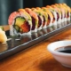 vegan sushi near Empire State Building