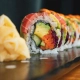 vegan sushi restaurant Central Park Zoo